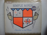 SIMPLE MINDS SPARKLE IN THE RAIN HOLLAND