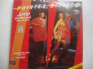 POINTER SISTER JUMP( FOR MY LOVE)