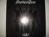 STATUS QUO-Hello! 1974 USA Pop Rock, Classic Rock