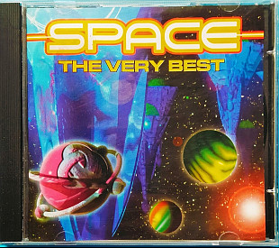 SPACE~THE VERY BEST 1995 г.