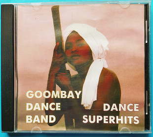GOOMBAY DANCE BAND_Dance superhits 1999 г /фирм/