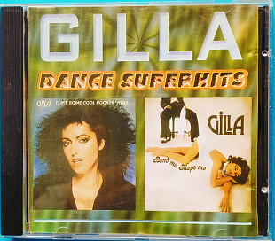 GILLA - DANCE SUPERHITS 1999 г./фирм/