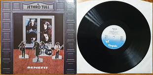 Jethro Tull - Benefit, Germany