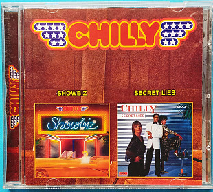 CHILLY ~ SHOWBIZ * SECRET LIES 1980-81гг.