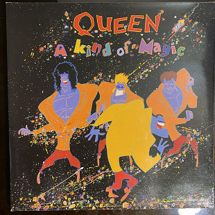 Queen – A Kind Of Magic