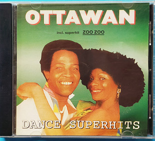 OTTAWAN - DANCE SUPERHITS 1999 г.