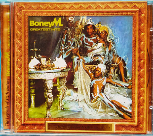 Boney M _ Greatest hits 2001 г.