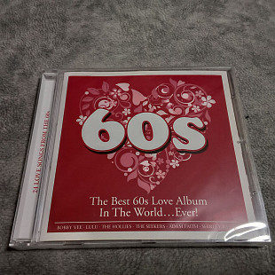 60s love. новый фирменный cd