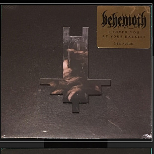 CD Behemoth - Loved You At Your Darkest