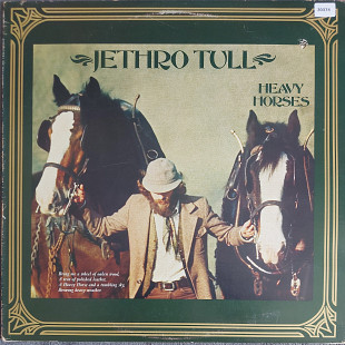 Jethro Tull – Heavy Horses 1978 Canada