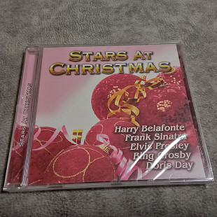 Stars at Christmas. новый фирменный cd
