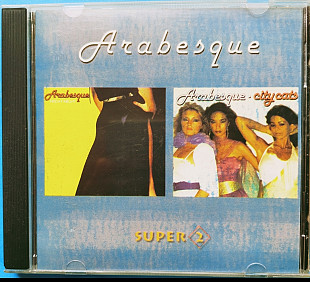 ARABESQUE - SUPER *2* FRIDAY NIGHT/CYTY CATS 1978-79гг.