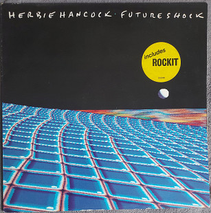 Herbie Hancock – Future Shock 1983 Holland