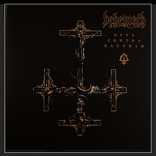 CD Behemoth - Opvs Contra Natvram