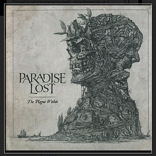 CD Paradise Lost - The Plague Within
