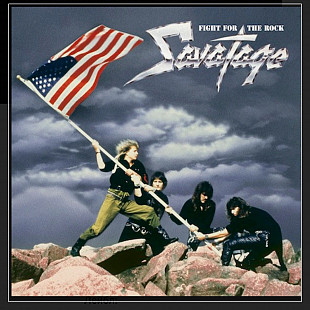 CD Savatage - Fight For The Rock