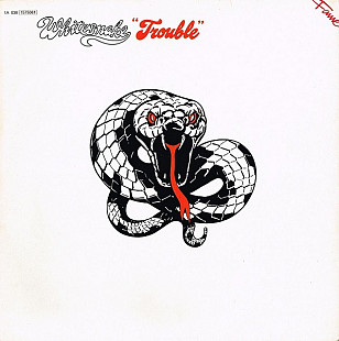 Whitesnake – Trouble +++