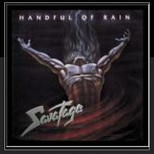 CD Savatage - Handful Of Rain
