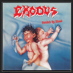 CD Exodus - Bonded By Blood