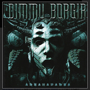 CD Dimmu Borgir - Abrahadabra