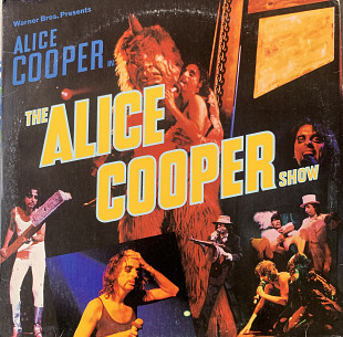 Alice Cooper – The Alice Cooper Show -77