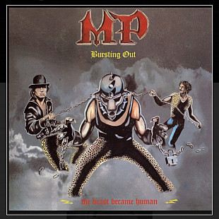 CD MP - Bursting Out (The Beast Became Human)