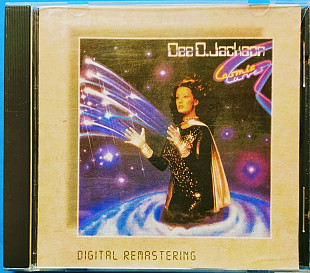 DEE D. JACKSON - COSMIC CURVES 1978