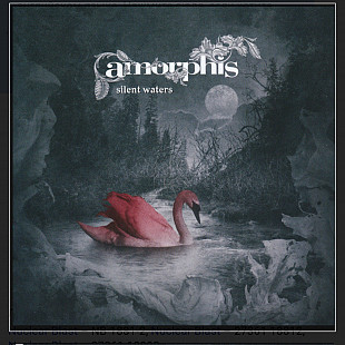 CD Amorphis - Silent Waters