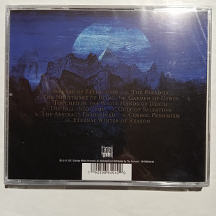 Продам фірмовий CD At the Gates - The nightmare of Being