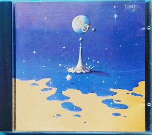 ELECTRIC LIGHT ORCHESTRA _TIME 1981г./фирм/