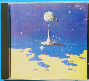 ELECTRIC LIGHT ORCHESTRA _ TIME 1981г./фирм/