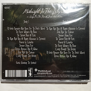 Продам фірмовий CD Cradle of Filth - Midnight in the labyrinth