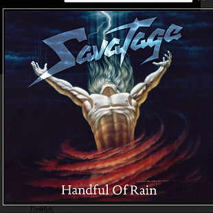 CD Savatage - Handful Of Rain
