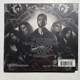 Продам фірмовий CD Kamelot - The Awakening