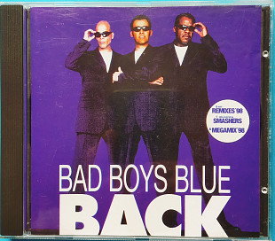 BAD BOYS BLUE>B A C K< 1998 г /фирм/