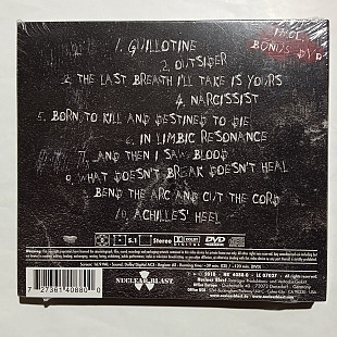 Продам фірмовий CD Kataklysm - Meditations