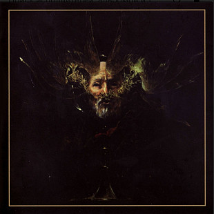 CD Behemoth - The Satanist