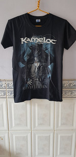 Футболка "Kamelot" (100% cotton, S, Nicaragua)