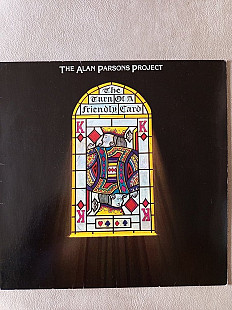 The Alan Parsons Project – The Turn Of A Friendly Card