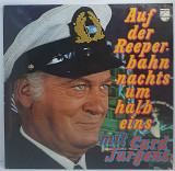 Curd Jurgens – Auf Der Reeperbahn Nachts Um Halb Eins Mit Curd Jurgens LP 12" (Прайс 49402)