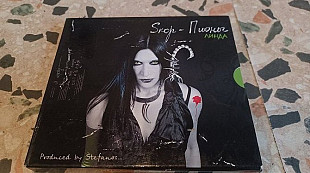 Линда= Skop-Пионы=2008 cd+dvd original digipack