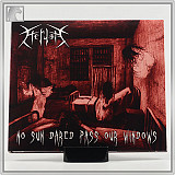 HERUKA "No Sun Dared Pass Our Windows" digipack cd