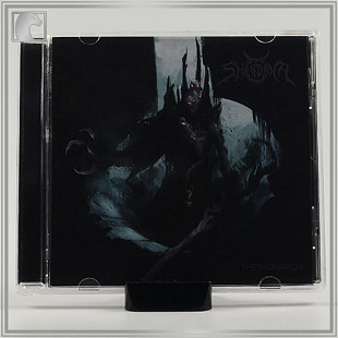 SHARDANA "The Monarch" cd