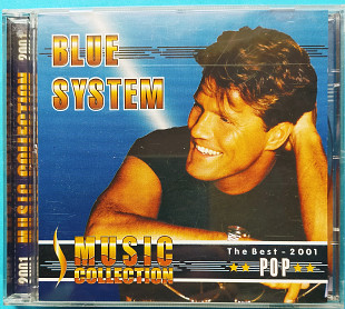BLUE SYSTEM # MUSIC COLLECTION# сборник