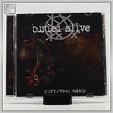 BURIED ALIVE "Exploding Ashes" cd