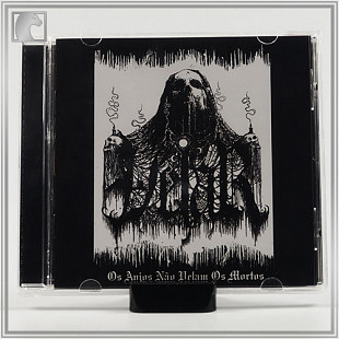 VELAR "Os Anjos Não Velam Os Mortos" cd