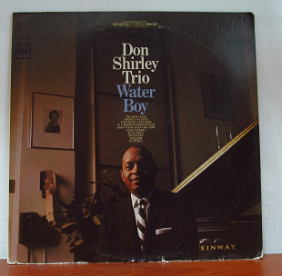 Don Shirley Trio – Water Boy
