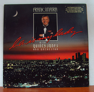 Frank Sinatra With Quincy Jones And Orchestra – L.A. Is My Lady (Promo)