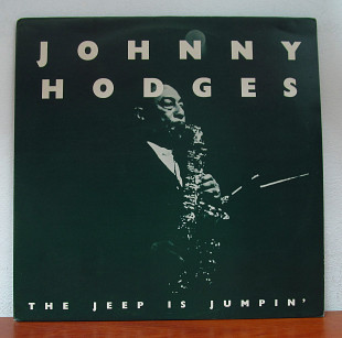 Johnny Hodges – The Jeep Is Jumpin' (2 LP)