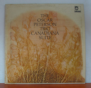 The Oscar Peterson Trio – Canadiana Suite